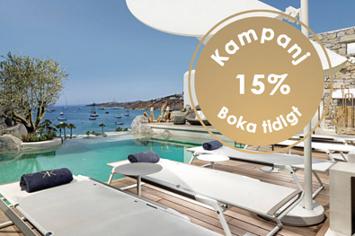 Kensho Ornos Boutique Hotel och Suites Mykonos1