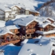 Skidåkning och afterski i Cervinia och Zermatt, i skuggan av Matterhorn.