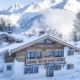 Hotell Armancette, Val d'sere, Frankrike.