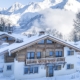 Hotell Armancette, Val d'sere, Frankrike.