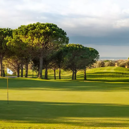 Peralada Golf i Barcelona