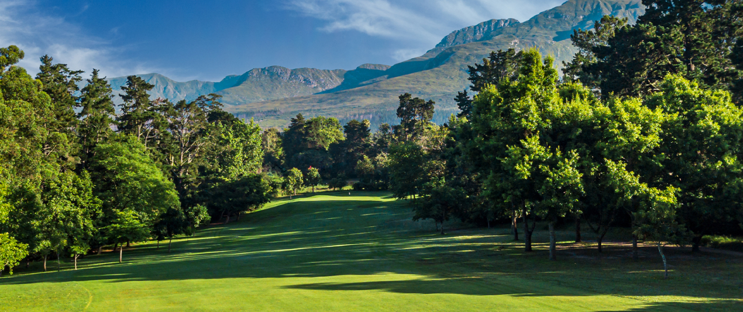George Golf Club, Sydafrika