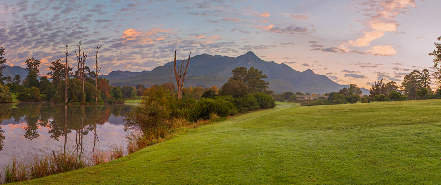 George Golf Club, Sydafrika