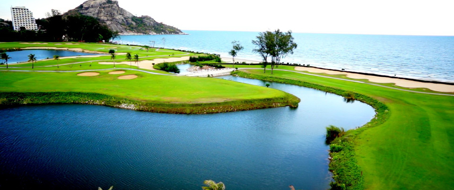 Seapine Golf Course I Hua Hin