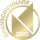 Logo - Branschvinnare svensk 2025